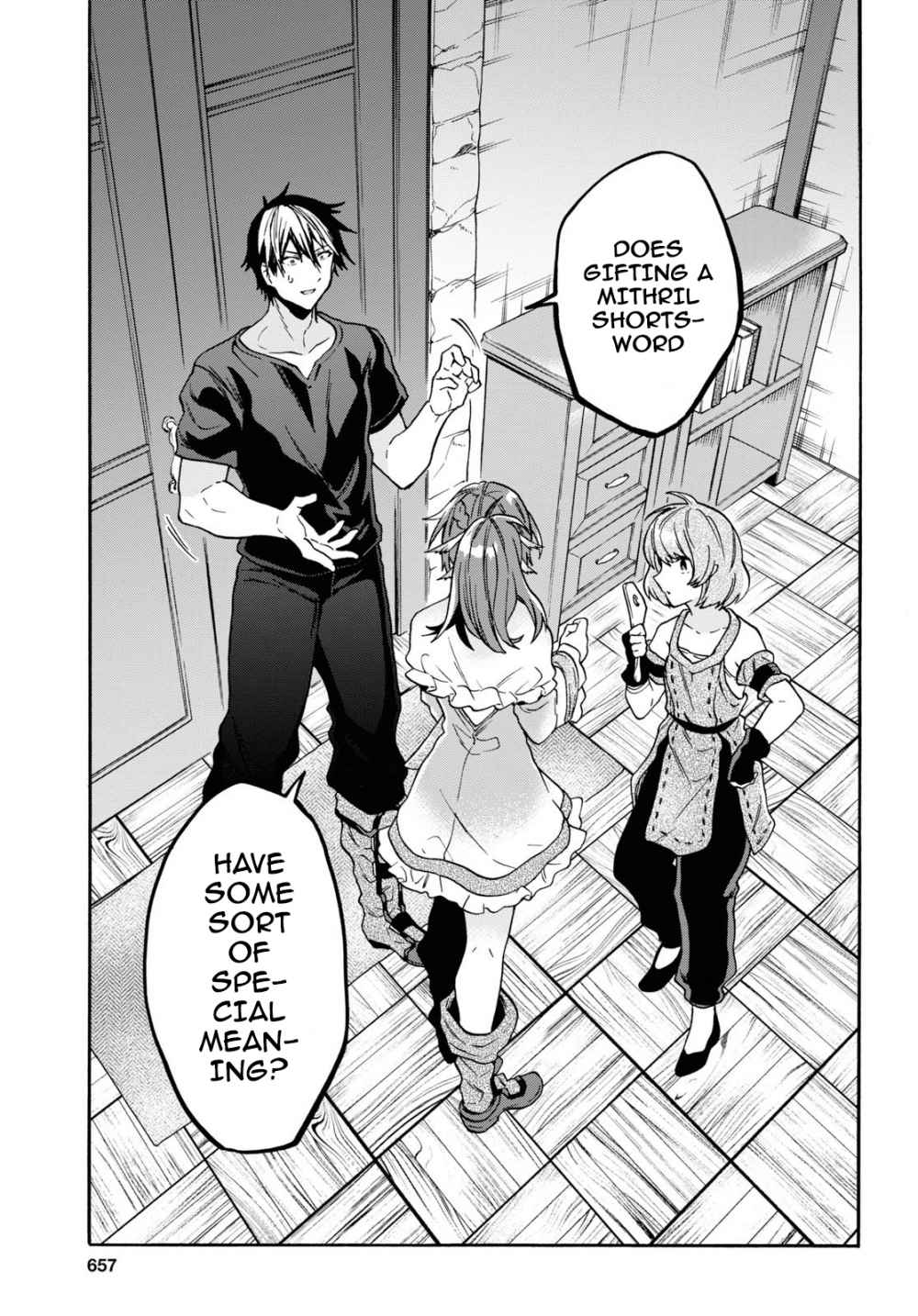 29-sai Dokushin wa Isekai de Jiyuu ni Ikita……katta Chapter 10 16